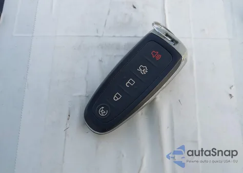 2012 Ford Edge Limited z USA, uszkodzony, nr VIN 2FMDK4KC8CBA30033